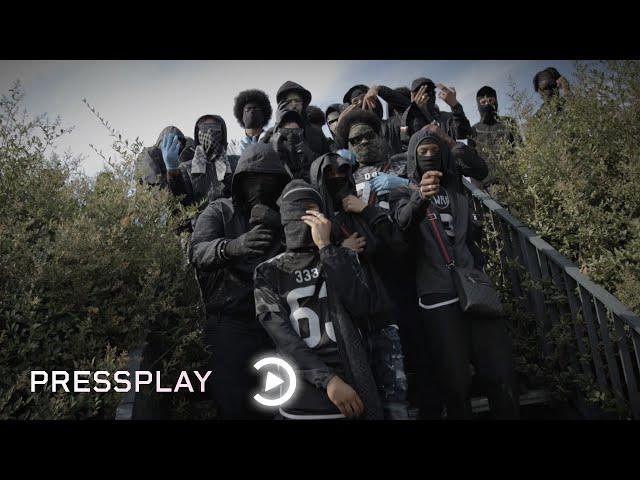 ML - Reaction back (Music Video) (Prod. Seventy) | Pressplay