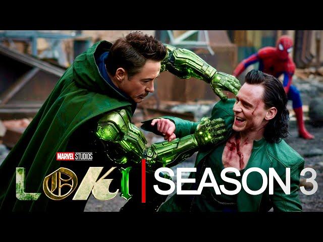 Loki and Thor Reunion Confirmed  Kang is Still Coming Back in Avengers: Doomsday | Marvel Phase 6