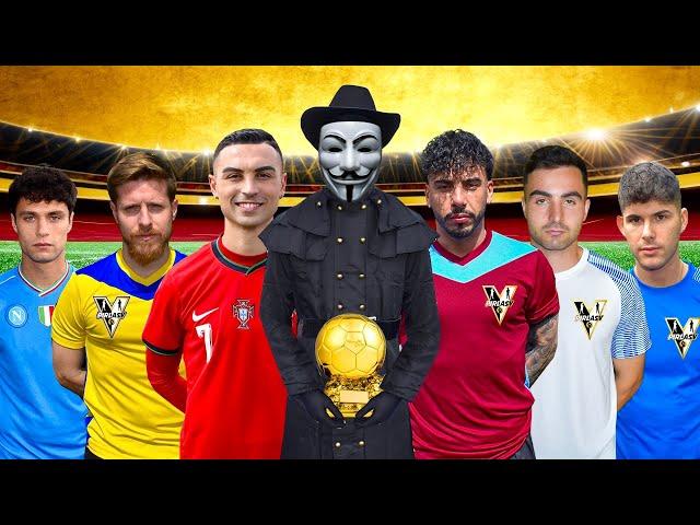  THE BALLON D'OR OF YOUTUBE  3.0  Round of 16