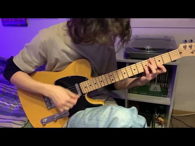 math rock type riff :P