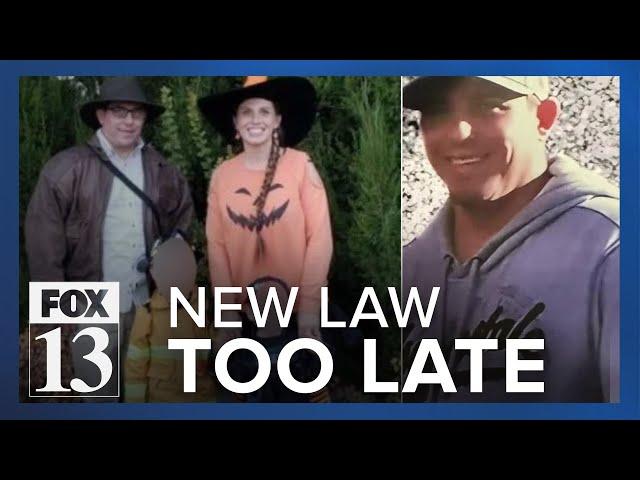 Utah's new road rage law comes too late for Lehi family