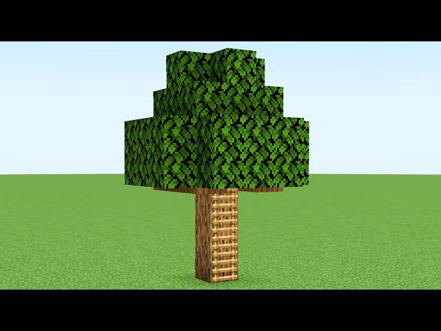 Minecraft la casa más creativa del ÁRBOL #shorts