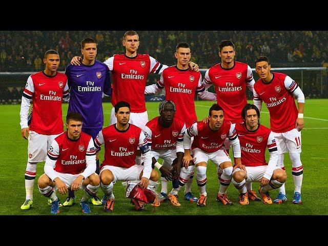 Arsenal's First Trophy In 9 Years ●  2013/2014 Season Review Part 2