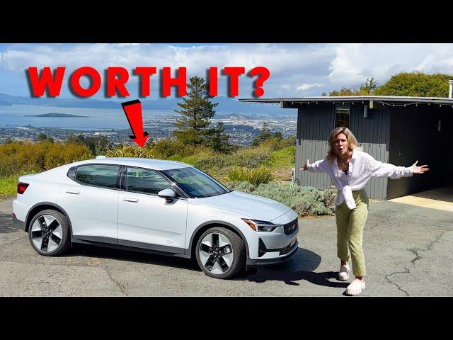 POLESTAR 2 EV Review...Is it worth it? | ELECTRIC REVOLUTION