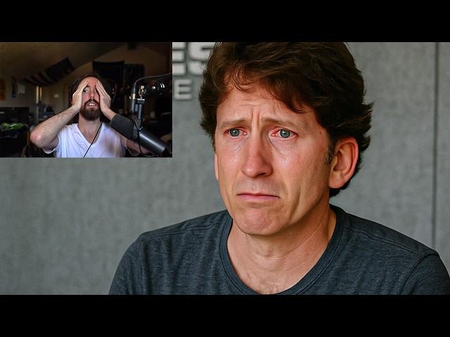 Bethesda f*cked up real bad..