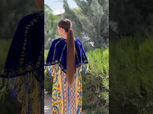 Zenan zynaty turkmen moda koynek fasony