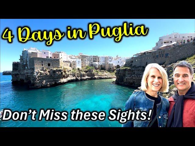 Don't Miss these Beautiful Villages and Hidden Gems in Puglia, Italy!