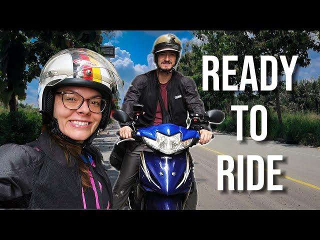 FINAL CHECKLIST for BUYING MOTORBIKES in VIETNAM | Vietnam Travel Series