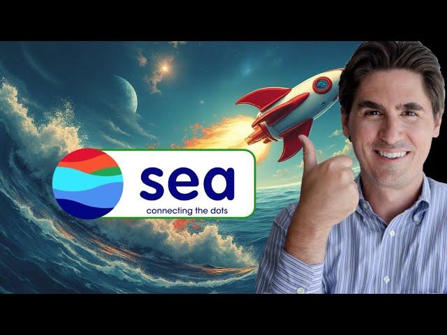 I OWN SEA (SE STOCK)! High Growth, Reasonable Value?