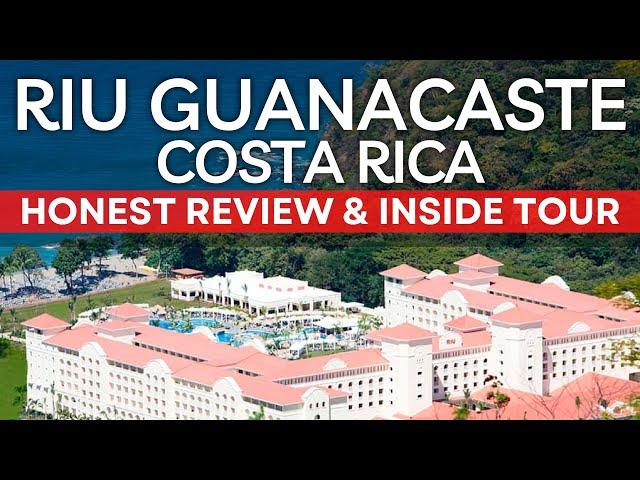 Hotel Riu Guanacaste Costa Rica All Inclusive | (FULL Tour & Review)