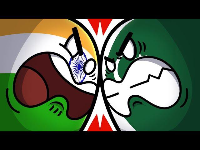 India vs Pakistan