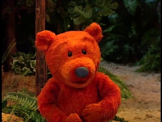 Bear in the Big Blue House - Keep at It (Song)