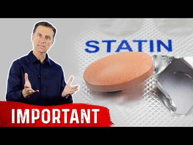 On a Statin? WATCH THIS…