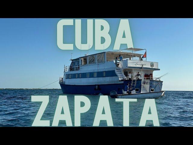 Cuba - Fly Fishing The Zapata Peninsula Aboard The Georgiana