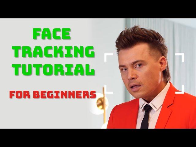 Face Tracking Tutorial For Beginners | After Effects