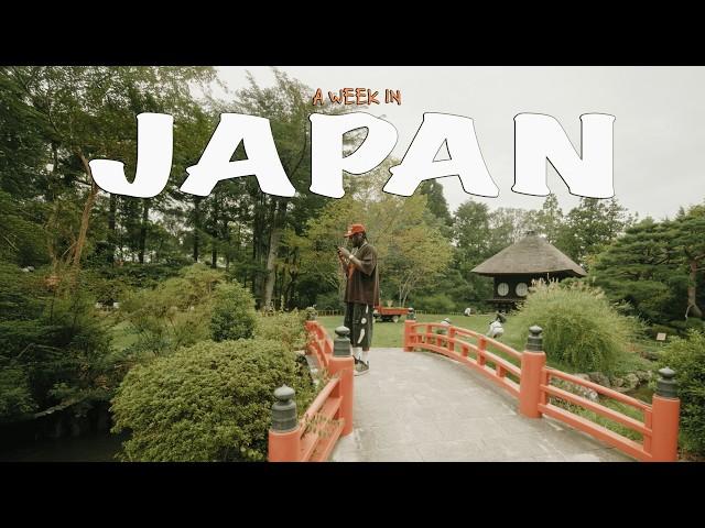 A Week in Japan l Food, Culture, Fashion Finds, Travel Adventures, & My Full Itinerary