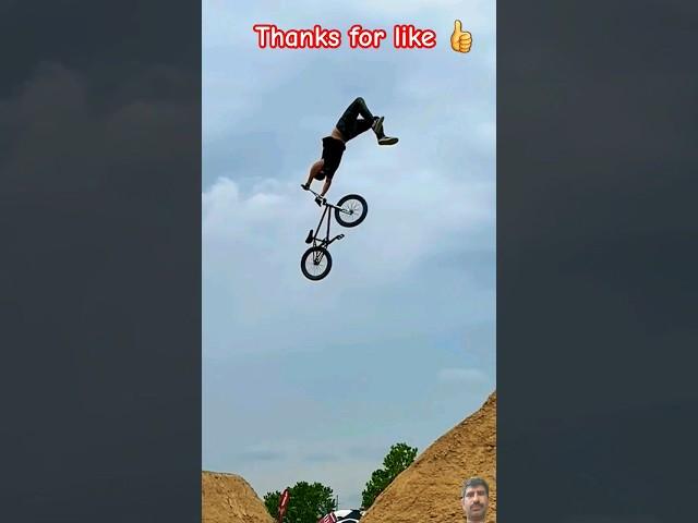 My Favourite BMX Trick! #stunt #bmxtips #backflip #bmx #bmxinspiration