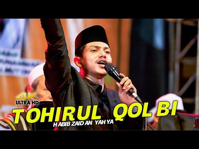 SPESIAL MENYALAA!!! HABIB ZAIDAN TOHIRUL QOLBI (Mawlaya) - live tingkir