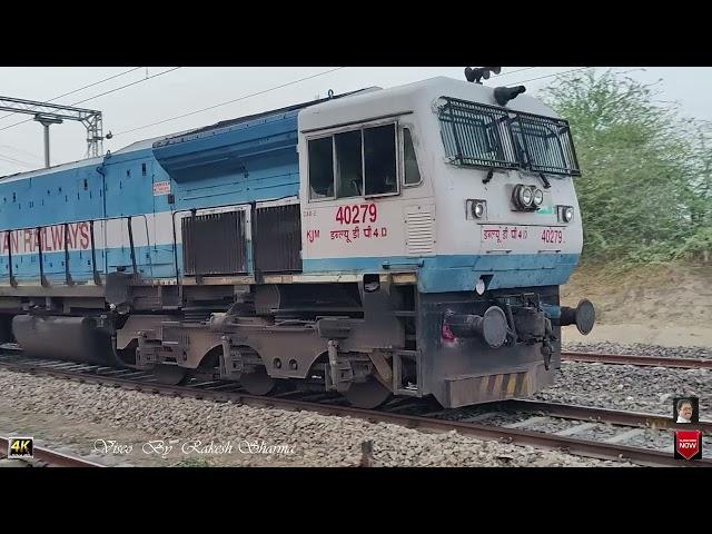 16588  16587 Bikaner   Yesvantpur Bikaner Express