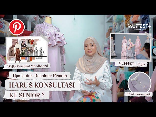 Tips Mendesain Koleksi untuk Fashion Show