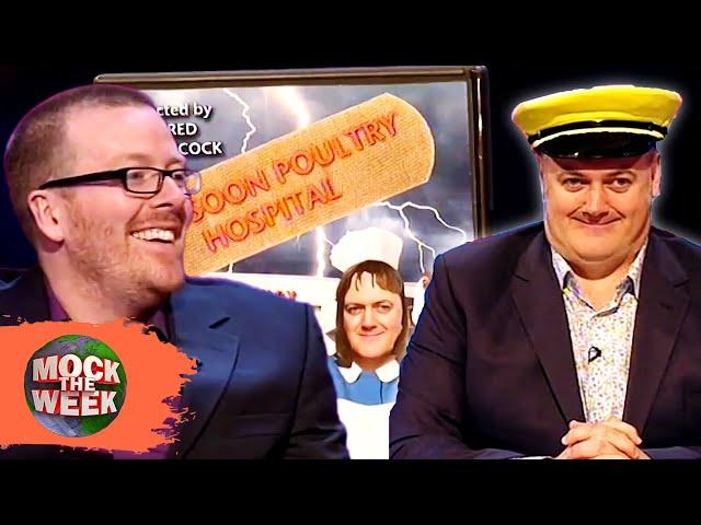 The Funniest Roasts And Comebacks Part One | Mock The Week