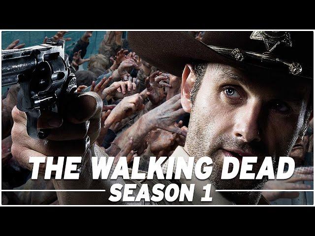 The Walking Dead: Season 1 Full Recap! - The Skybound Rundown