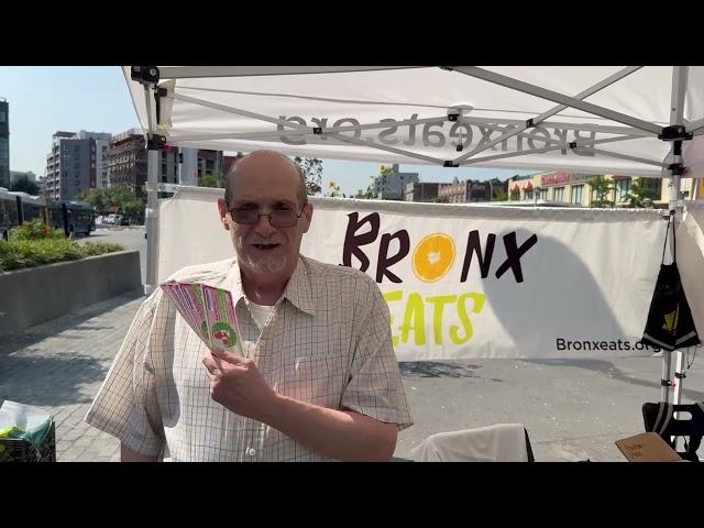 Fordham Farmers Market | Affordable Nutritious Food | Bronx Eats