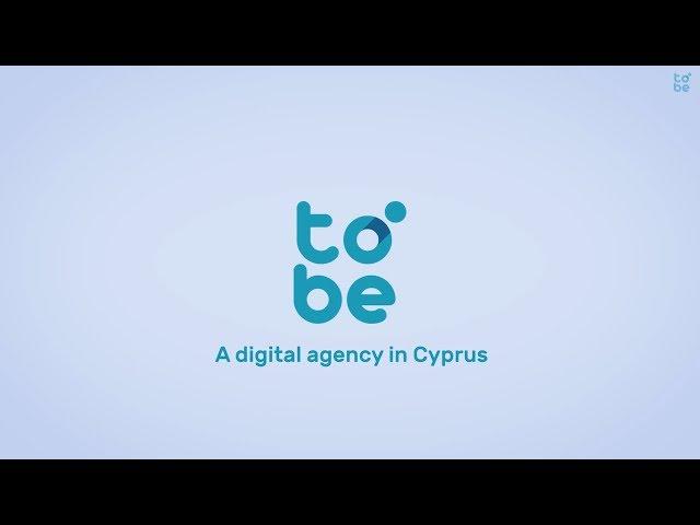 "to be: digital agency in Cyprus - Promote Your Business