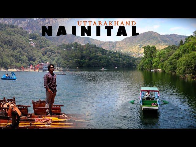 Exploring NAINITAL | Baba Shri Neem Karoli Ashram Kainchi Dham | Naukuchiatal | Ep#5