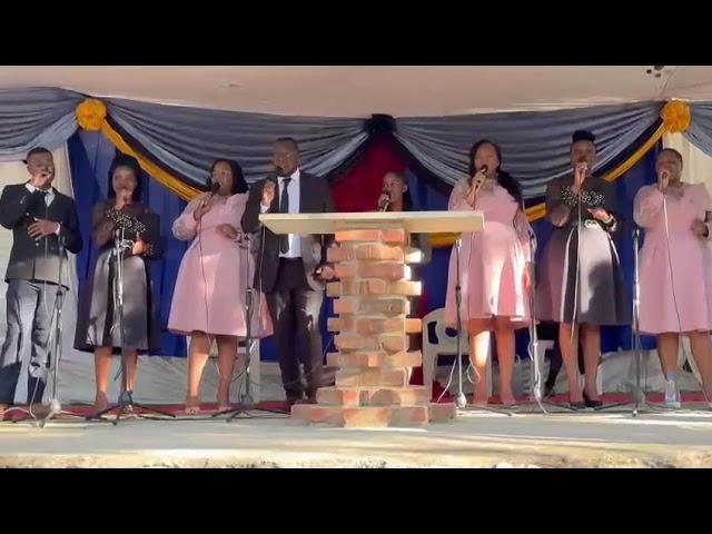 North Zimbabwe Conference Shashi Youth Camp 2023 Firm Faith Music featuring Makanaka