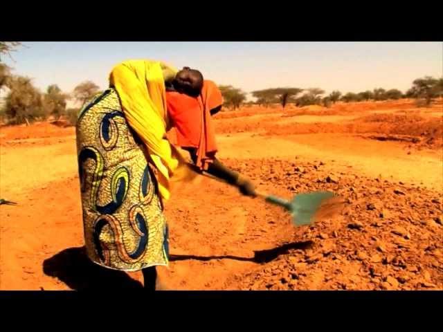 Sahel Drought