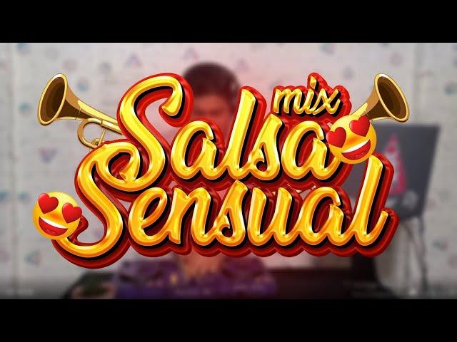 MIX SALSA SENSUAL 2021 (Retros Y Clásicos) - DADDOW DJ (Frankie Ruiz, Niche, Eddie Santiago, ...)