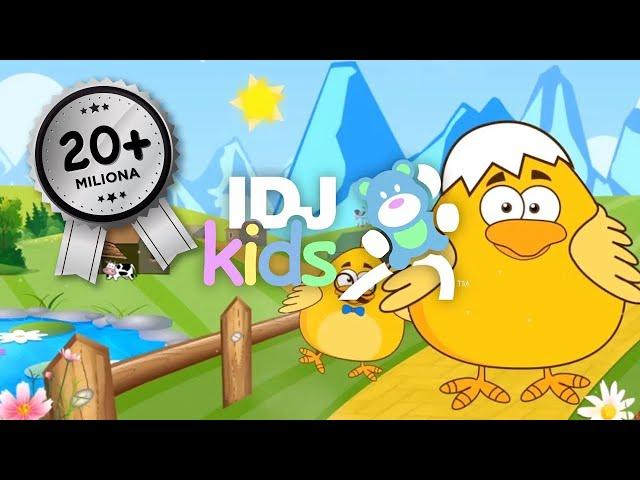 IMA JEDNO PILE // NAJLEPSE DECIJE PESME // MIX // @IDJKids