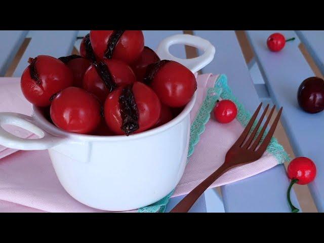 Tomato Heaven: Michelin Star Appetizer Recipe