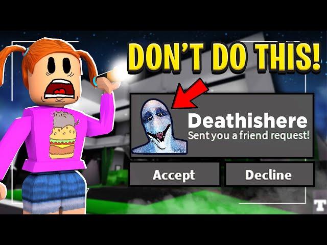 Don't Play This Roblox Game Ever!