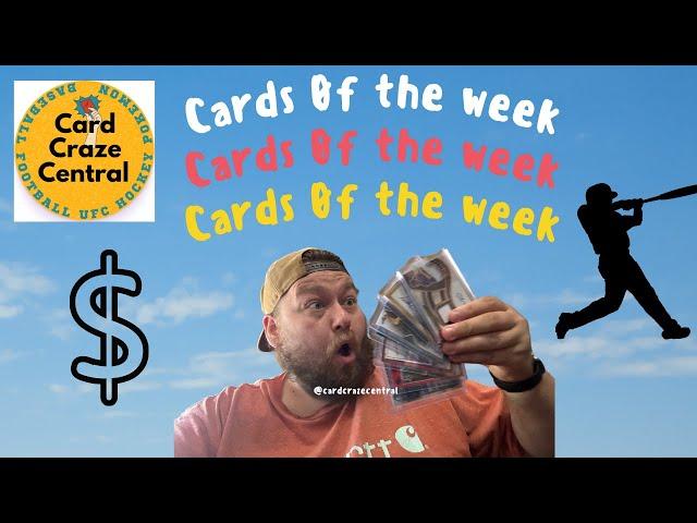 Episode 11: Cards of the week! Major Pick ups