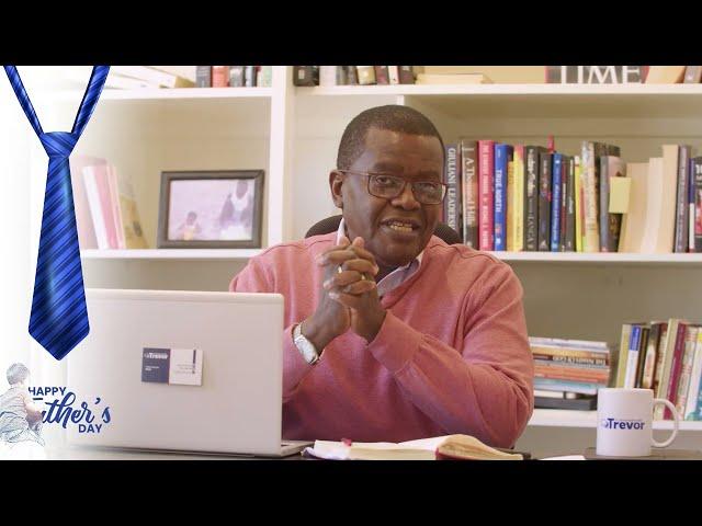 Alpha Media Holdings (AMH) Chairman Trevor Ncube Father's Day Message