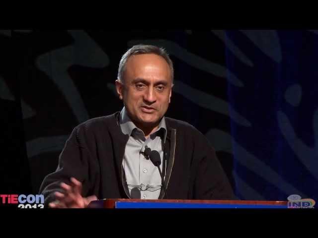 Manoj Bhargava (Founder, 5-Hour ENERGY) - TIECon 2013 (HD)