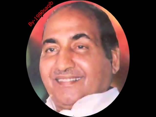 Mohammad Rafi   Utho Aye Momino Mahe Ramzan Aaya