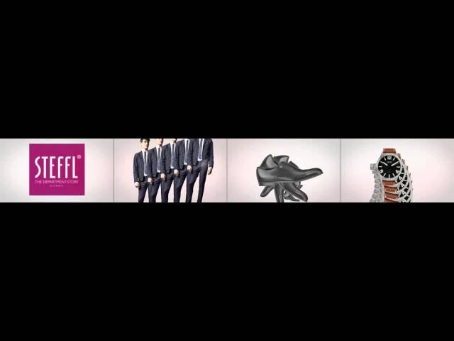 STEFFL Department Store -  Best of Fall/Winter 2014