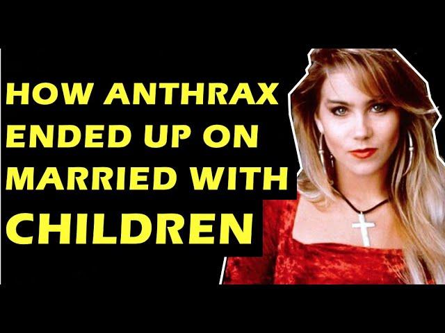 Anthrax: The Time The Band Appeared on Married With Children (My Dinner with Anthrax)