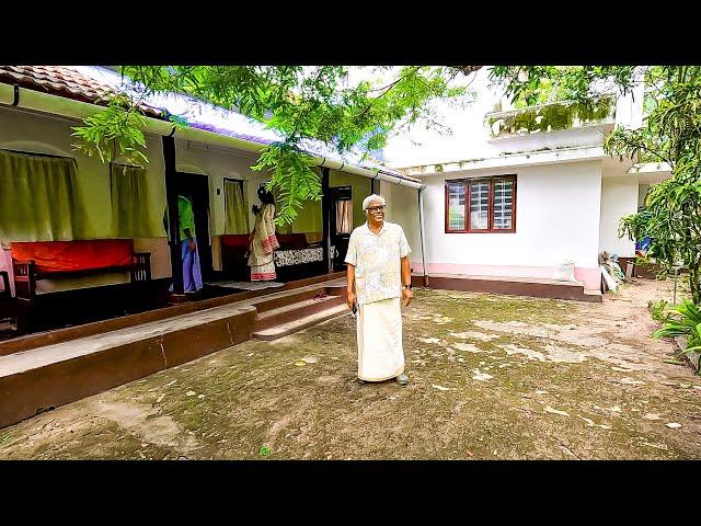 Visiting My HomeTown in Kerala, Memories of Baba & Rupali's First Onam | Onashamsakal  