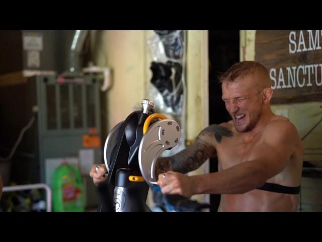 Tj Dillashaw  What is it that makes a Champion