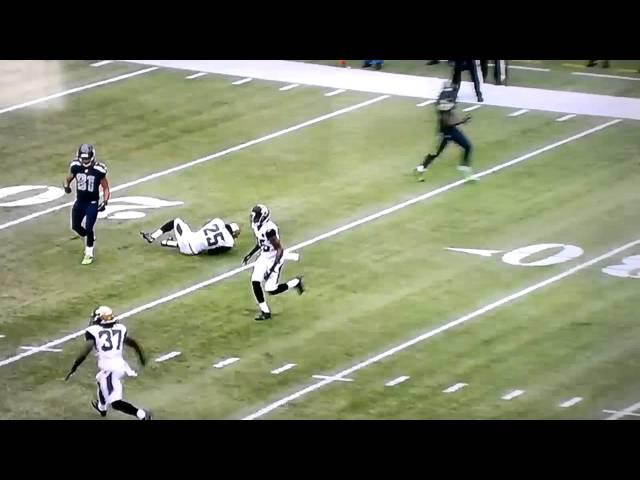 Golden Tate blasts Jags safety Dwight Lowery