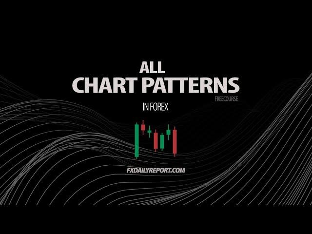 All Trading Chart Pattern Explained - Advanced Part 1