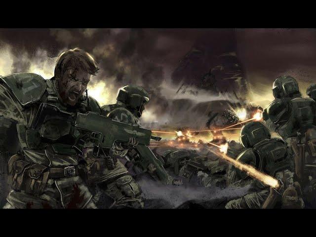 Ultimate Warhammer 40k battle music VOLUME 2