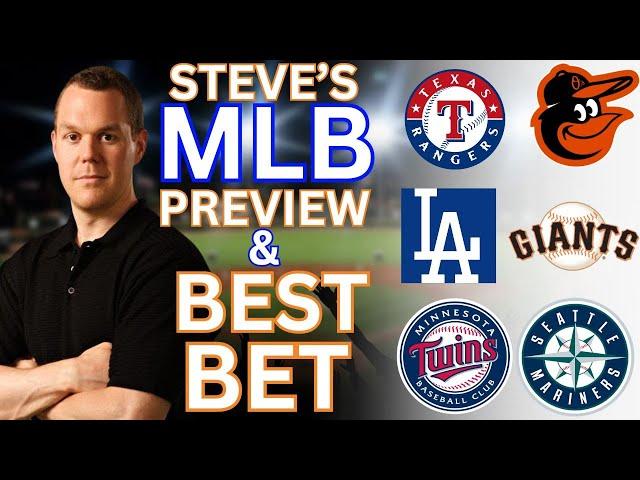 MLB Picks Today | MLB Predictions and Best Bets for Saturday, June 29 with Steve Merril