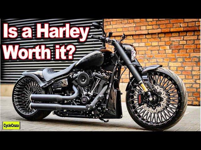 Is a Harley Davidson Really Worth it?