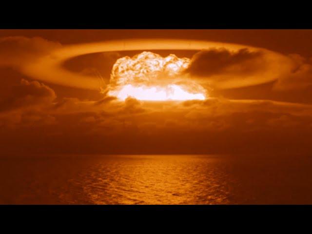 Castle bravo 15 Mt 1954