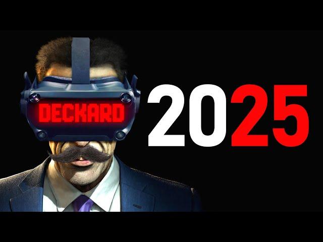 2025 Will Be The BIGGEST Year For VR... Here's Why